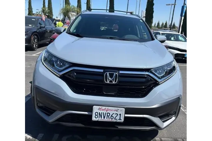 $27800 : Honda CR-V 2020 AWD EX-L 4dr image 2