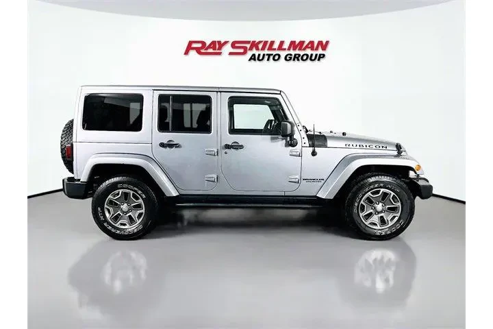 $22975 : Jeep Wrangler Unlimited 2014 image 8