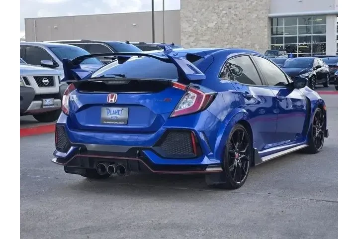 $37309 : Honda Civic 2018 Type R Tour image 7
