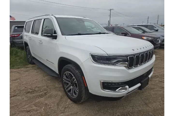 $38619 : Jeep Wagoneer L 2024 4x2 Ser image 5