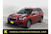 Subaru Forester 2019 AWD Pre en Anchorage