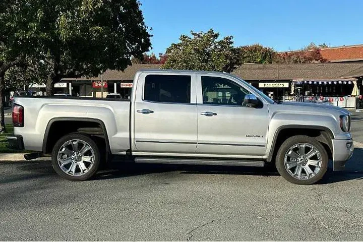 $34532 : GMC Sierra 1500 2018 4x4 Den image 7
