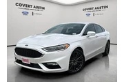 Ford Fusion 2017 AWD V6 Spor en Austin