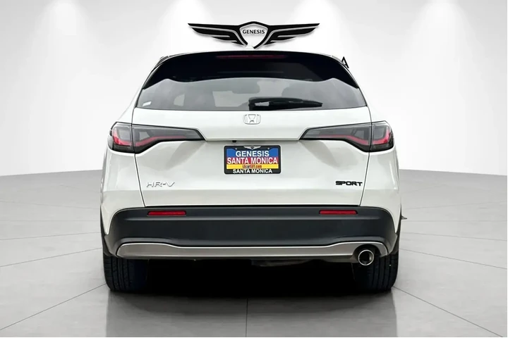 $20778 : Honda HR-V 2023 Sport 4dr Cr image 5