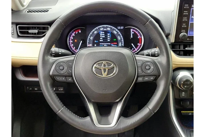 $32998 : Toyota RAV4 2021 Limited 4dr image 10