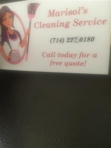 Marisol cleaning service image 1