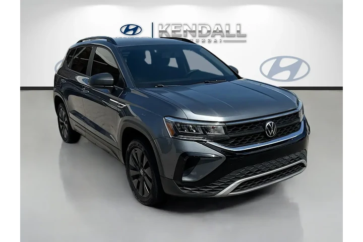 $12638 : Volkswagen Taos 2022 S 4dr S image 6
