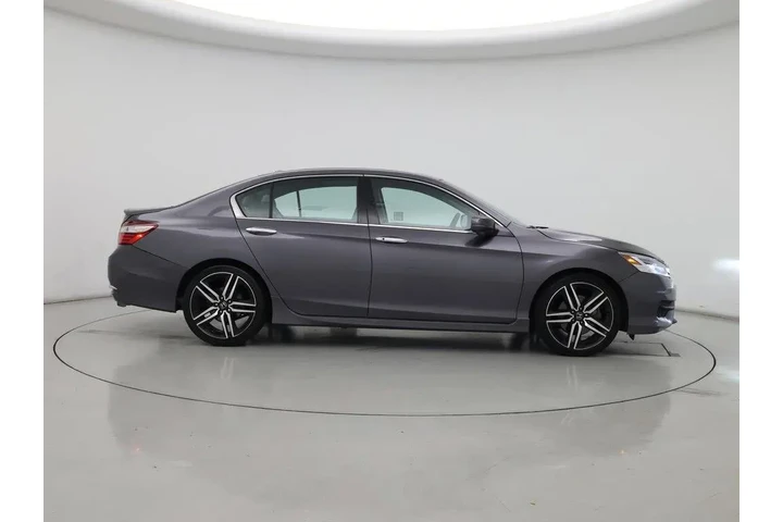 $17998 : Honda Accord 2017 Touring 4d image 7