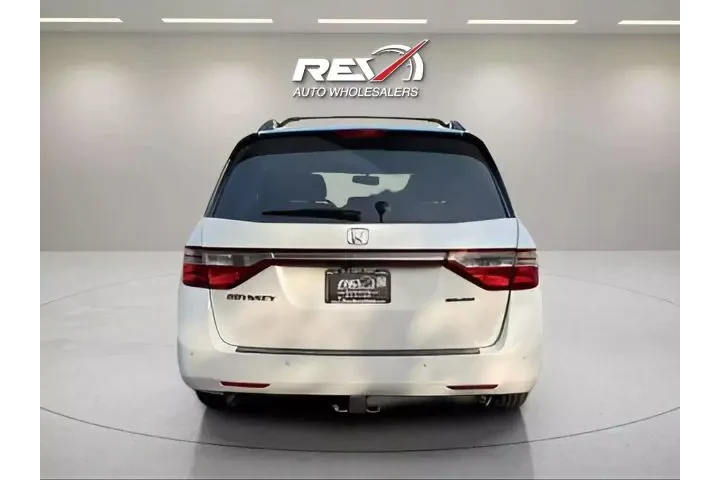 $11480 : 2013 HONDA ODYSSEY TOURING EL image 4