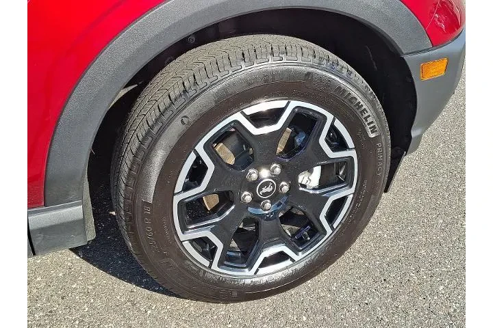 $33988 : Ford Bronco Sport 2025 AWD O image 8