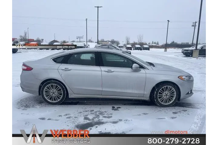 $7995 : Ford Fusion 2016 SE 4dr Seda image 5