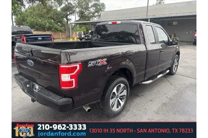 $24218 : Ford F-150 2020 4x2 XL 4dr S image 9