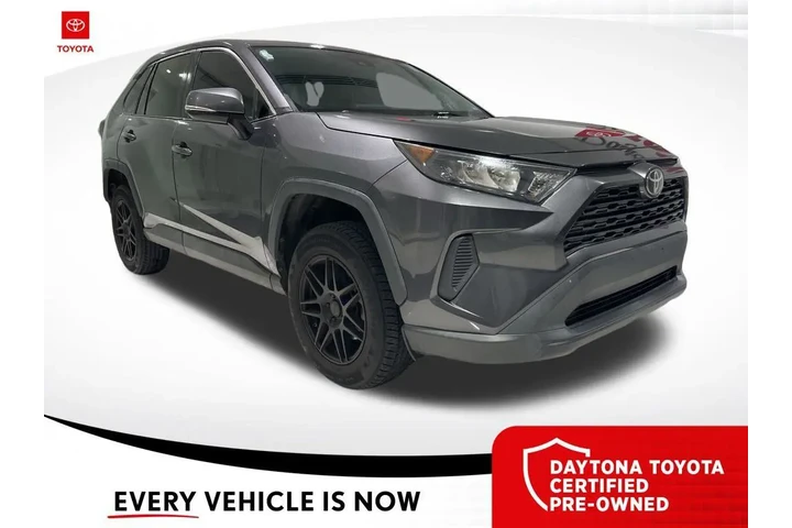 $23500 : Toyota RAV4 2022 LE 4dr SUV image 1