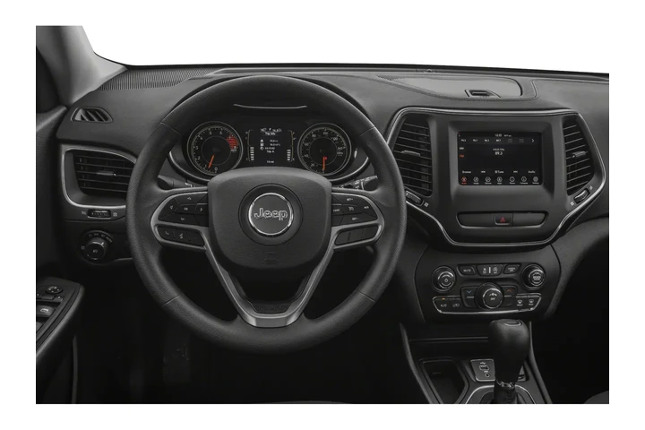 2022 Cherokee Limited image 5