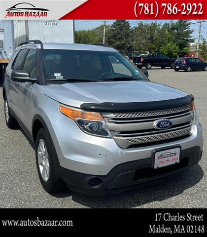 $8900 : Used 2013 Explorer 4WD 4dr Ba image 7