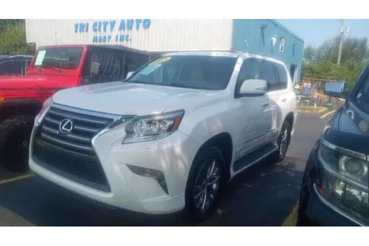 $23500 : 2014 GX 460 Luxury image 5