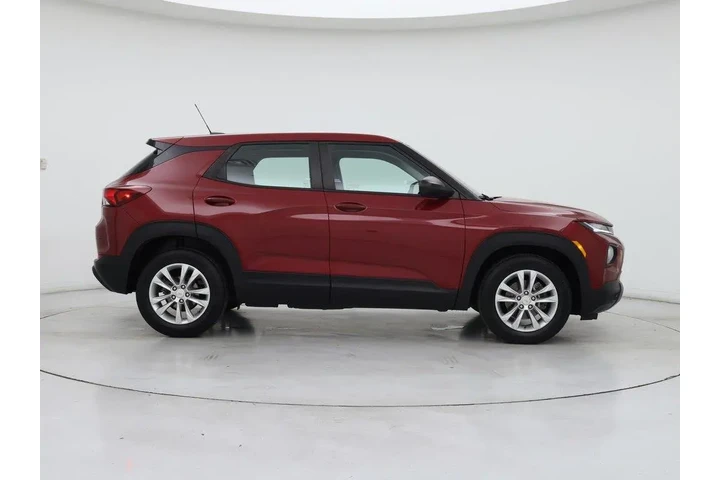 $16998 : Chevrolet Trailblazer 2021 L image 7