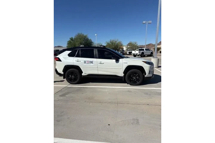 $31100 : Toyota RAV4 Hybrid 2021 AWD image 1