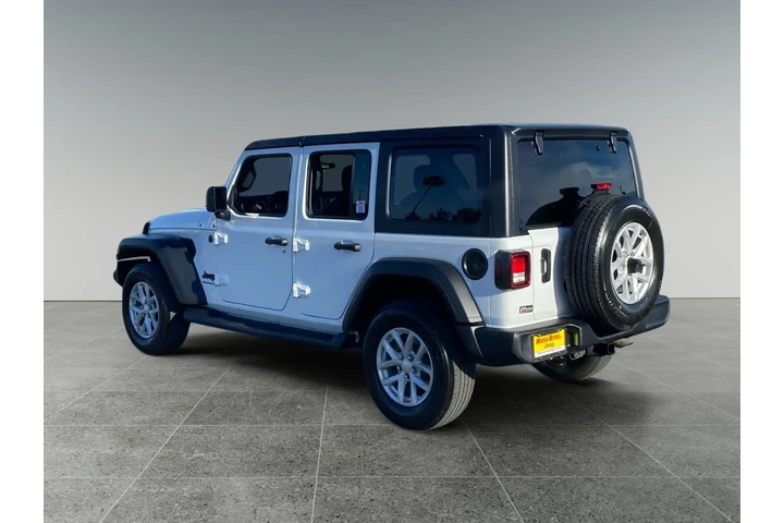 $33613 : Jeep Wrangler 2023 image 3