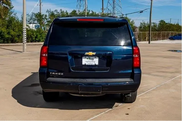 $24907 : Chevrolet Tahoe 2019 4x2 LT image 5