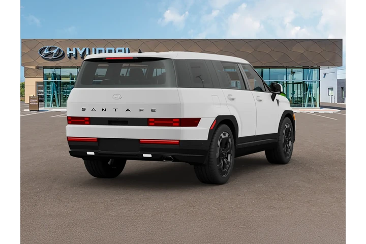 $25785 : Hyundai SANTA FE 2024 SE 4dr image 7
