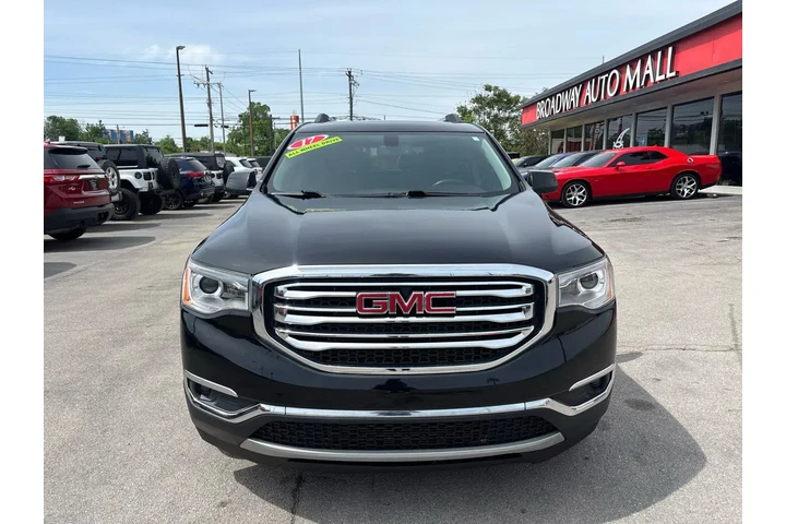 $11980 : 2017 GMC Acadia AWD 4dr SLT w image 7