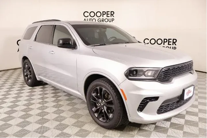 $22293 : Dodge Durango 2023 GT 4dr SU image 1