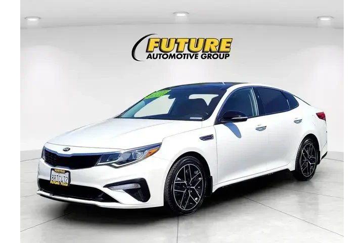 $14888 : Kia Optima 2020 S 4dr Sedan image 8
