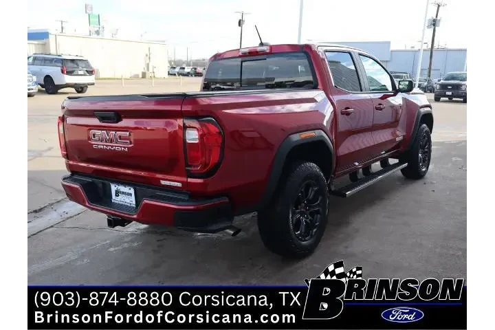 $32990 : GMC Canyon 2025 4x2 Elevatio image 7