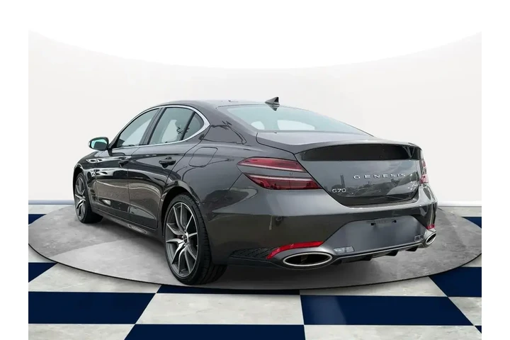 $30995 : Genesis G70 2025 2.5T Sport image 5
