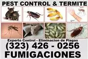 EXTERMINATOR-FUMIGACIONES 24/7 thumbnail