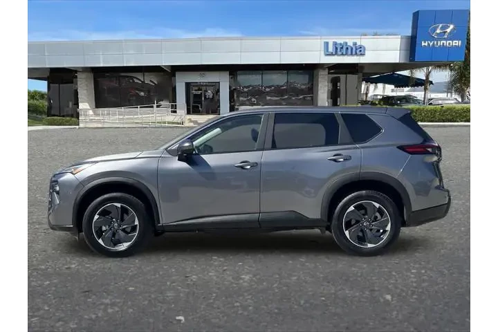 $21995 : Nissan Rogue 2025 SV 4dr Cro image 6