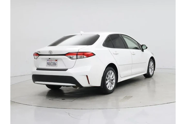 $18998 : Toyota Corolla 2020 LE 4dr S image 8