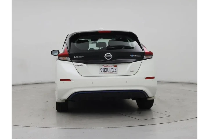 $14998 : Nissan LEAF 2022 SV 4dr Hatc image 6