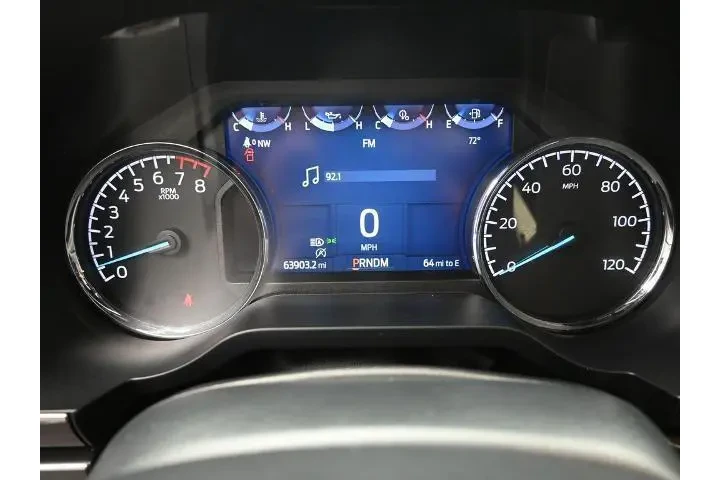 $34691 : Ford F-150 2021 4x4 XL 4dr S image 6