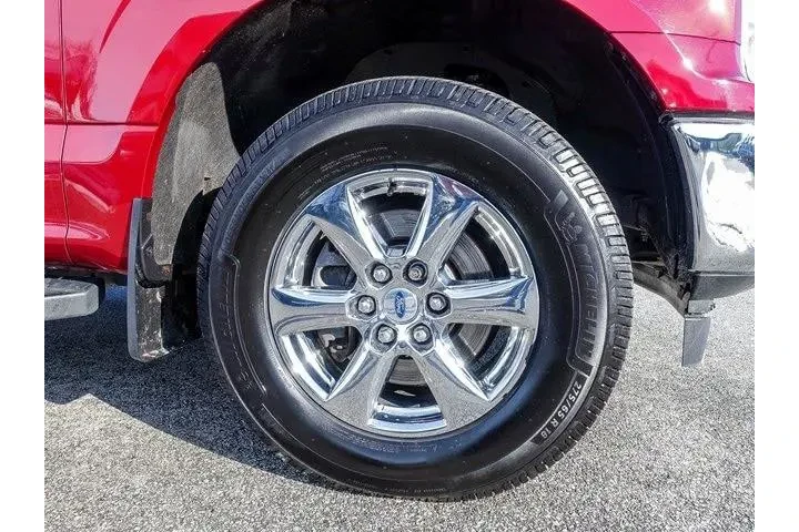 $20936 : Ford F-150 2018 4x4 XLT 4dr image 9