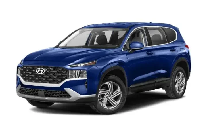 $19498 : Hyundai SANTA FE 2023 SE 4dr image 4