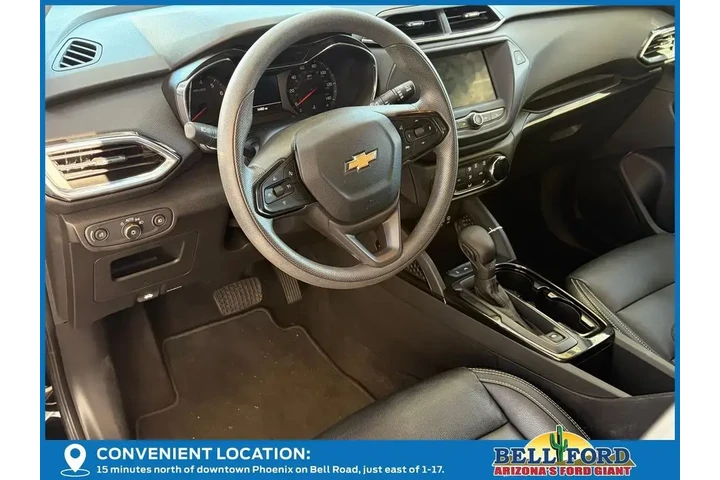 $22300 : Chevrolet Trailblazer 2023 4 image 7