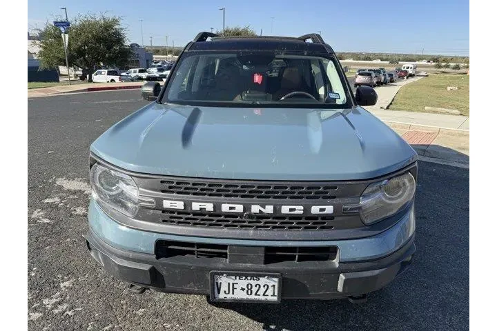 $22615 : Ford Bronco Sport 2021 AWD B image 8