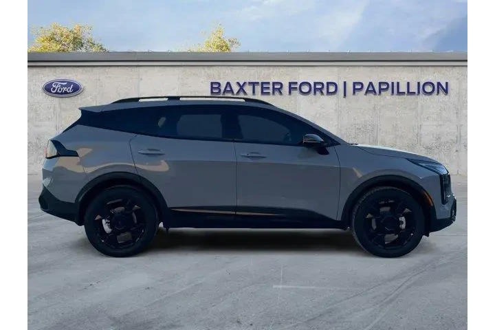 $32500 : Kia Sportage 2026 AWD X-Line image 6