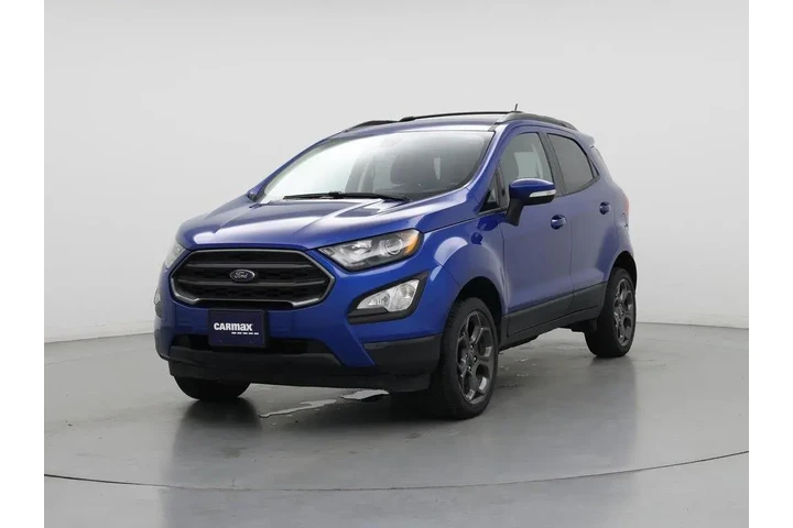 $14998 : Ford EcoSport 2018 AWD SES 4 image 4