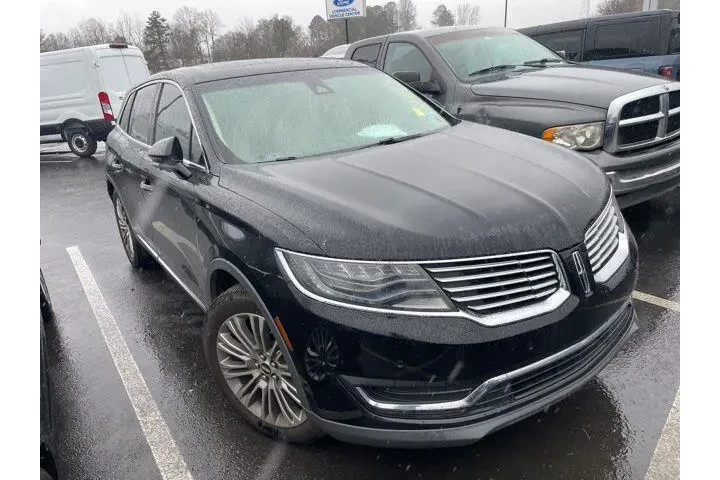 $16992 : Lincoln MKX 2017 Reserve 4dr image 2