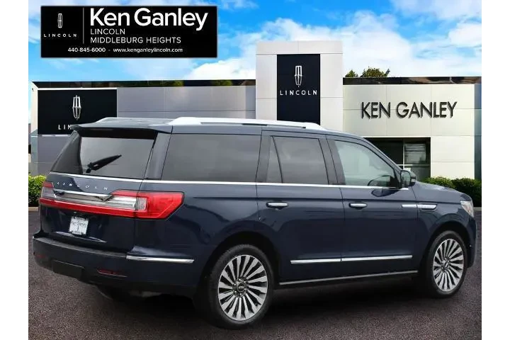 $29998 : Lincoln Navigator 2019 4x4 R image 7