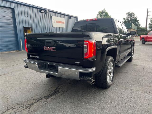 $26488 : 2017 GMC Sierra 1500 SLT, LEA image 7