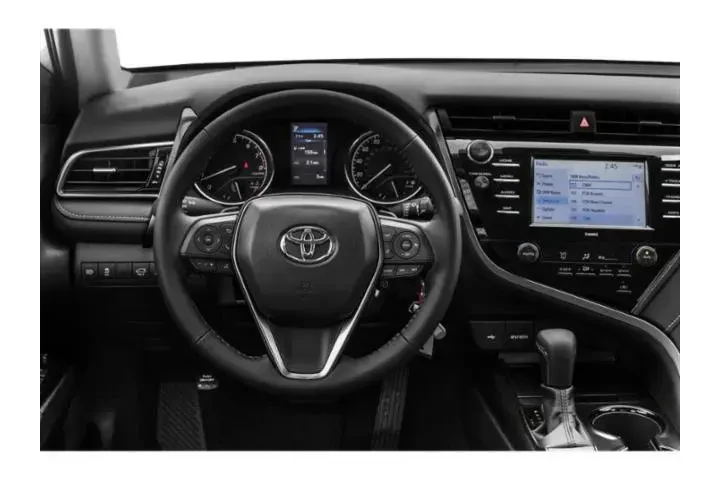 $21888 : Toyota Camry 2020 SE 4dr Sed image 7