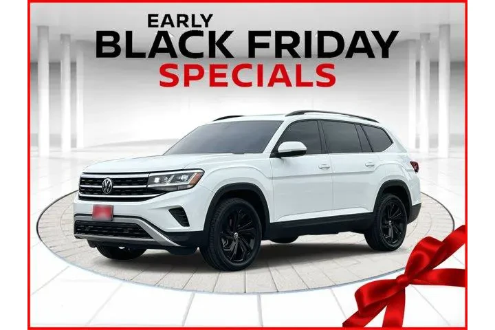 $22598 : Volkswagen Atlas 2023 V6 SE image 1