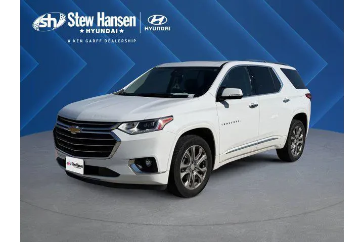 $21874 : Chevrolet Traverse 2019 4x4 image 1