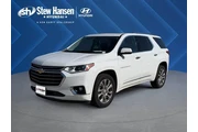 Chevrolet Traverse 2019 4x4