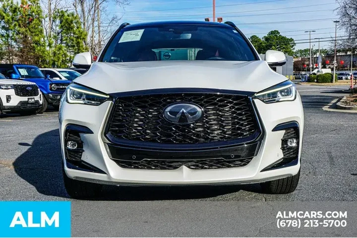 $30460 : INFINITI QX50 2024 Sport 4dr image 10