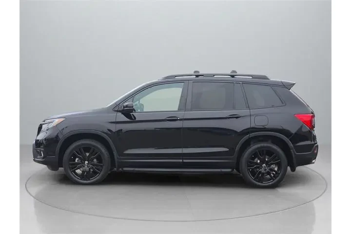 $26994 : Honda Passport 2021 AWD Spor image 4